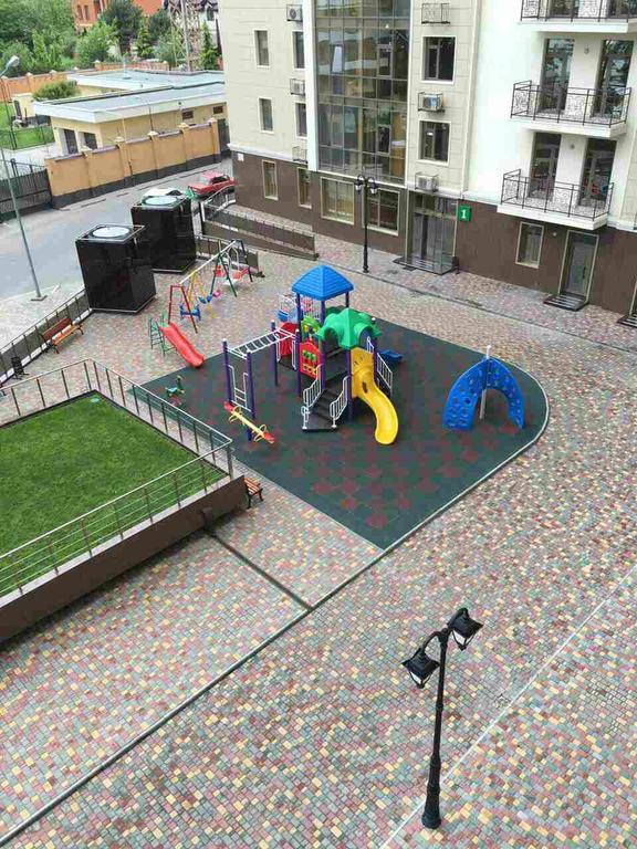 Apartments In 6 Zhemchuzhina Odessa Eksteriør billede