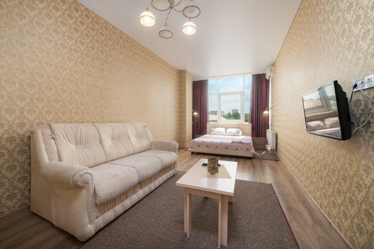 Apartments In 6 Zhemchuzhina Odessa Værelse billede